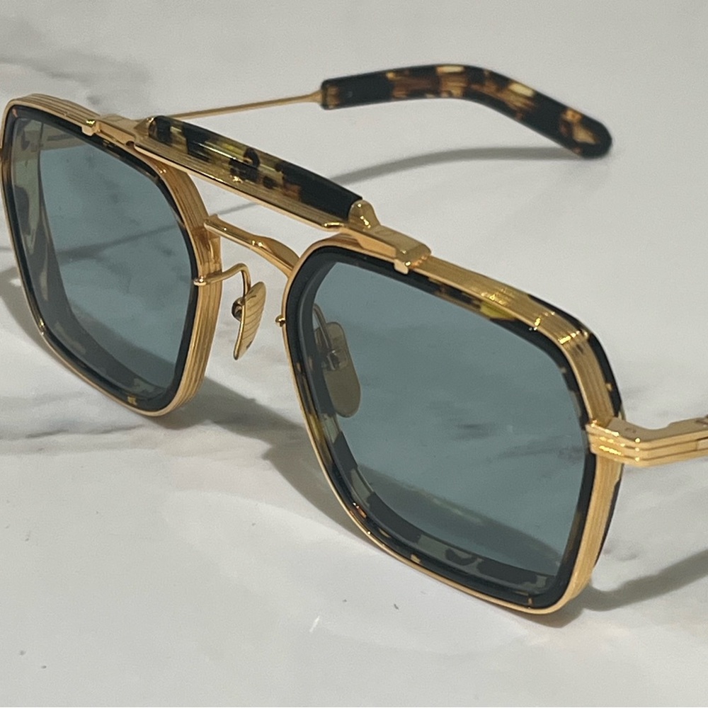 WOW! Jacques Marie Mage "Kilpatrick" Sunglasses 🕶️ - Picture 9 of 17